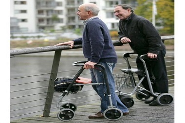 پرستاری از سالمندان