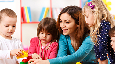 پرستاری از کودکان