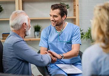 خدمات پرستاری در منزل