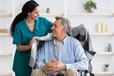 هزینه نگهداری از سالمند