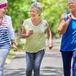 ورزش کردن سالمندان