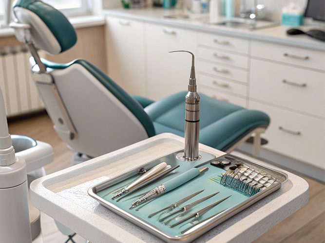 خدمات تخصصی پرستاری و مراقبت پزشکی + خدمات دندانپزشکی