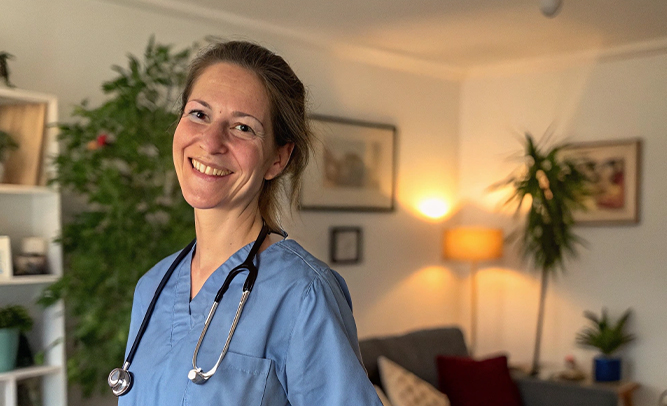 اهمیت پرستاری در منزل تهران