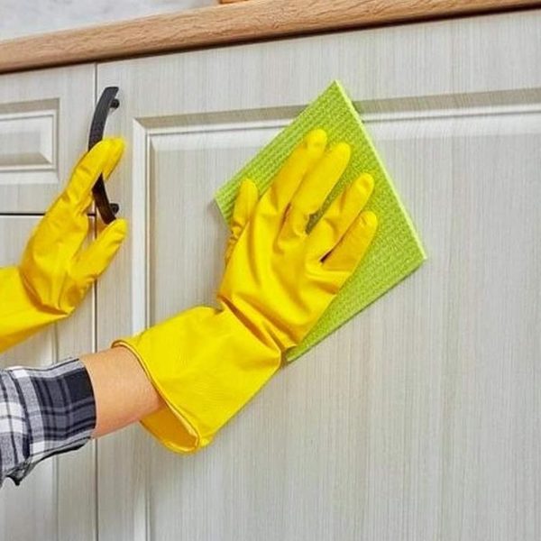 خدمات نظافت منزل و محل کار