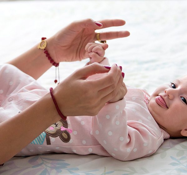 اعزام پرستار کودک در منزل