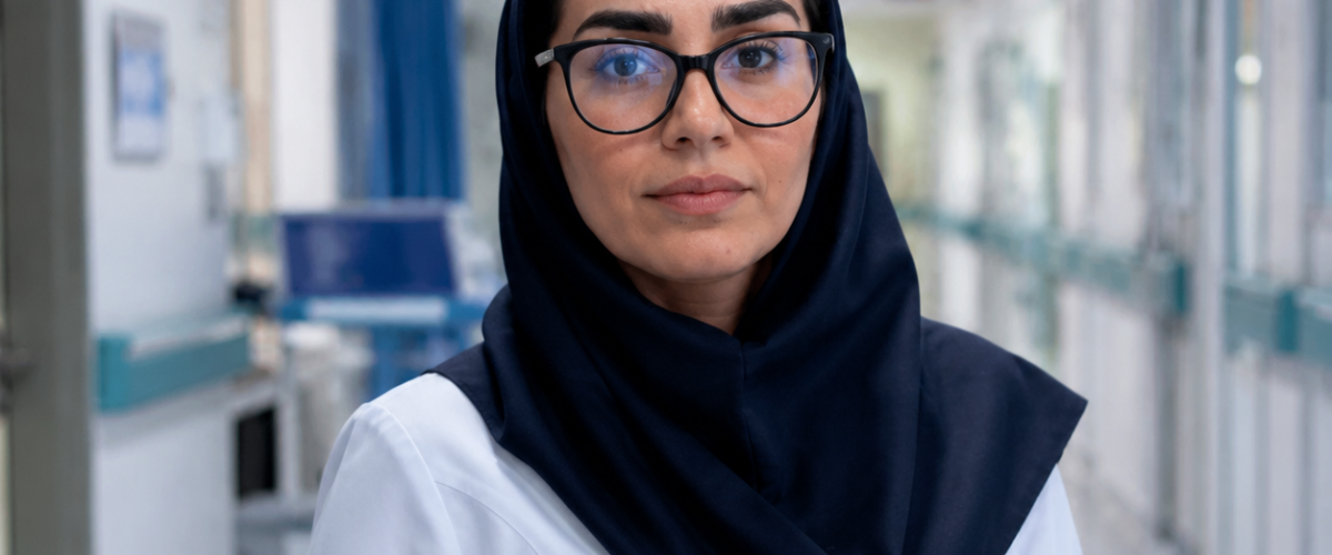 پرستار حرفه‌ای